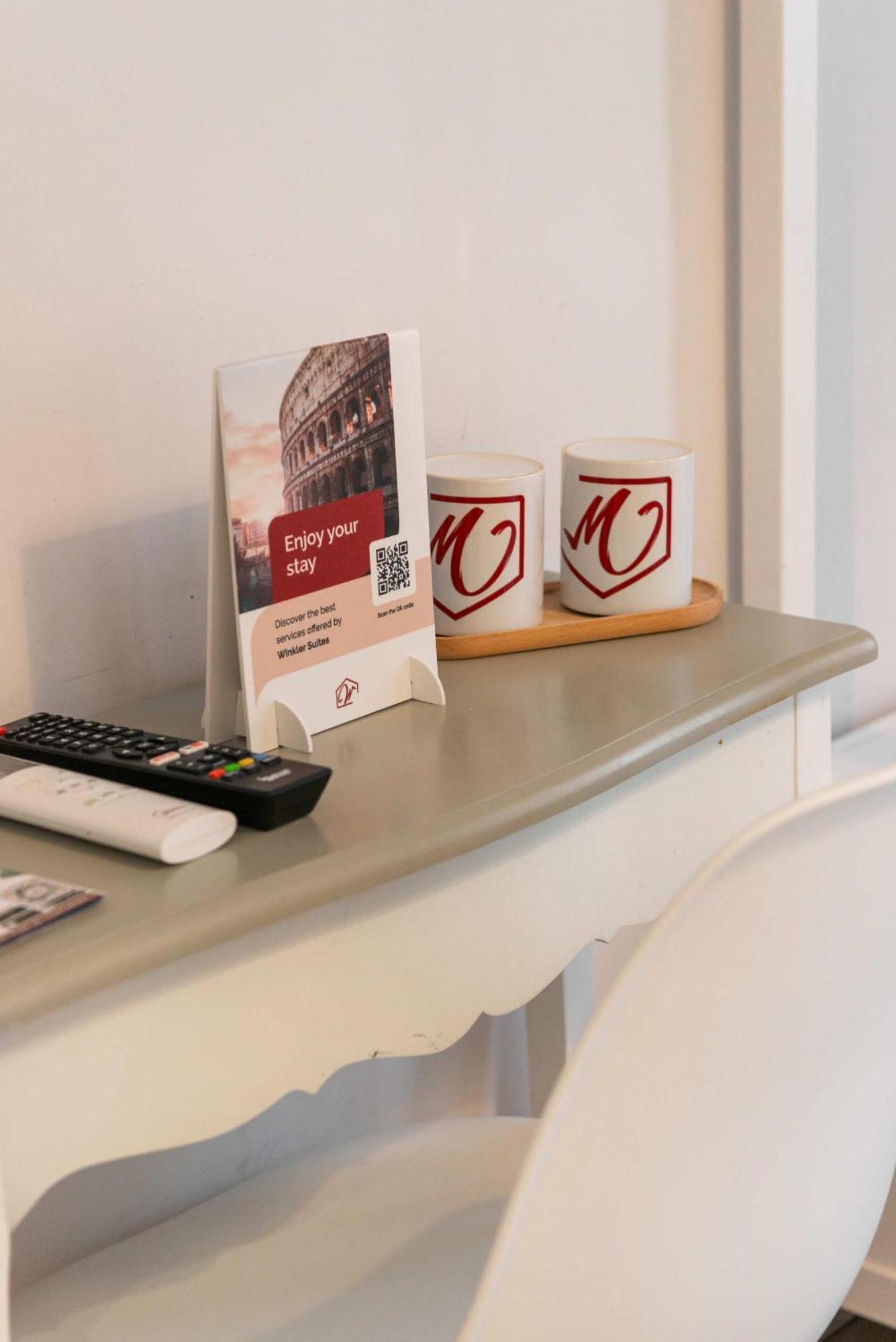 רומא Winkler Suites מראה חיצוני תמונה