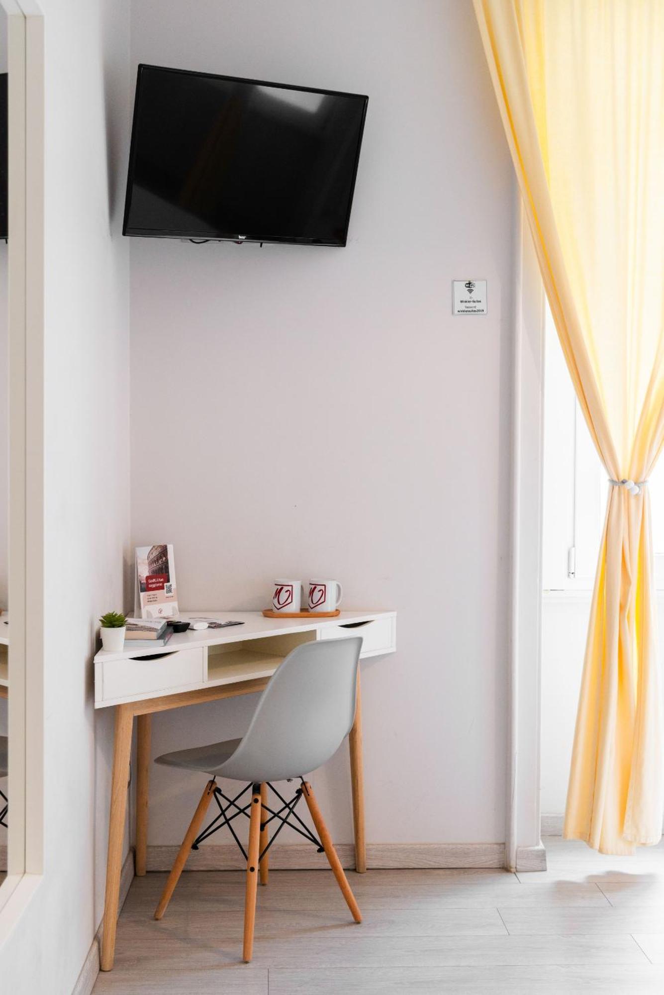 רומא Winkler Suites מראה חיצוני תמונה