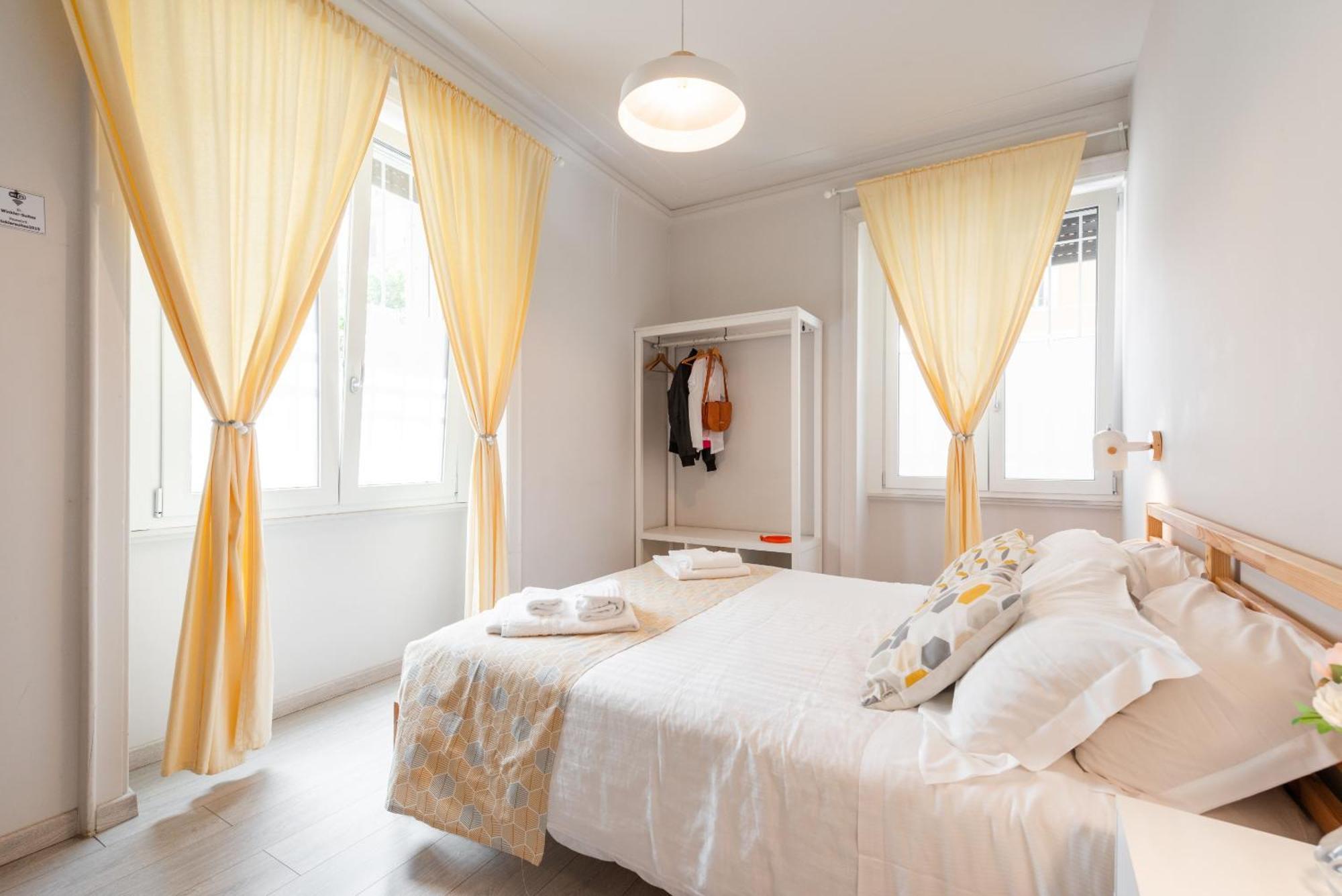 רומא Winkler Suites מראה חיצוני תמונה